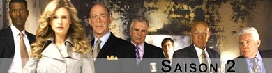 The Closer - Saison 2